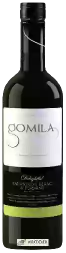 Wijnmakerij Gomila - Delightful Sauvignon Blanc - Furmint