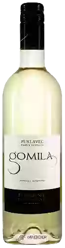 Wijnmakerij Gomila - Pinot Blanc - Furmint