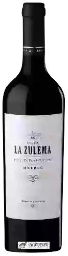 Wijnmakerij Pulenta Estate - La Zulema Malbec