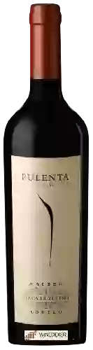 Wijnmakerij Pulenta Estate - Finca La Zulema Malbec
