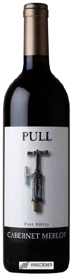 Wijnmakerij Pull - Cabernet - Merlot