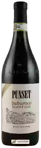 Wijnmakerij Punset - Barbaresco