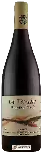 Wijnmakerij Puzelat Bonhomme - La Tesnière Pineau d' Aunis