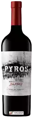 Wijnmakerij Pyros - Single Vineyard Block No 4 Malbec