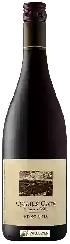 Wijnmakerij Quails' Gate - Pinot Noir