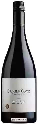 Wijnmakerij Quails' Gate - Stewart Family Reserve Pinot Noir