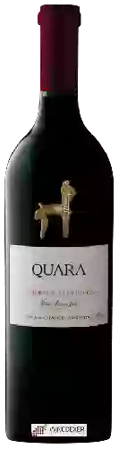 Wijnmakerij Quara - Cabernet Sauvignon Single Vineyard