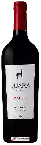 Wijnmakerij Quara - Malbec