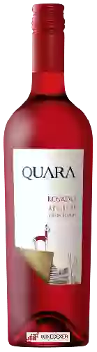 Wijnmakerij Quara - Rosado