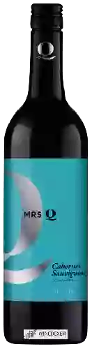 Wijnmakerij Quarisa - Mrs Q Cabernet Sauvignon