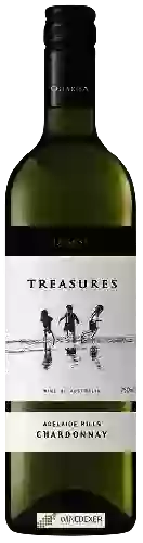 Wijnmakerij Quarisa - Treasures Chardonnay