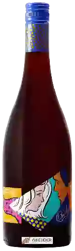 Wijnmakerij Quealy - Campbell & Christine Pinot Noir