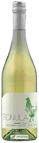 Wijnmakerij Quealy - Fionula Pinot Grigio