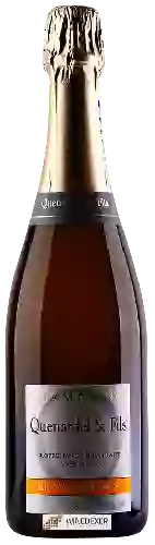 Wijnmakerij Quenardel & Fils - Blanc de Blancs Brut Champagne Wijnmakerij Quenardel & Fils - Blanc de Blancs Brut Champagne