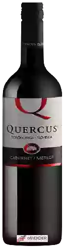 Wijnmakerij Quercus - Cabernet - Merlot