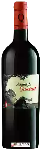 Wijnmakerij Quinta de la Quietud - Actitud de Quietud Toro