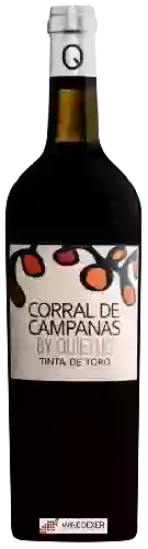 Wijnmakerij Quinta de la Quietud - Corral de Campanas