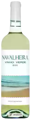 Wijnmakerij Quinta & Casa Das Hortas - Navalheira