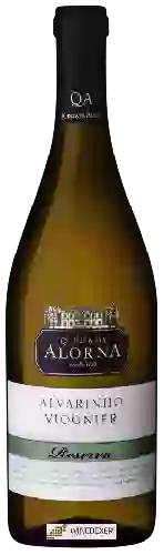 Wijnmakerij Quinta da Alorna - Alvarinho - Viognier Reserva