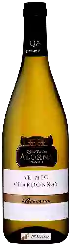 Wijnmakerij Quinta da Alorna - Arinto - Chardonnay Reserva