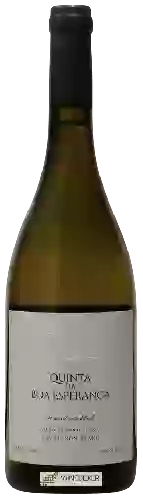 Wijnmakerij Quinta da Boa Esperança - Sauvignon Blanc