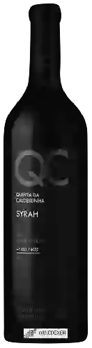 Wijnmakerij Quinta da Caldeirinha - Syrah