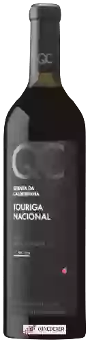 Wijnmakerij Quinta da Caldeirinha - Touriga Nacional