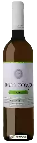 Wijnmakerij Quinta da Raza - Dom Diogo Azal