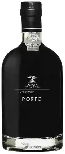Wijnmakerij Quinta de La Rosa - Late Bottled Vintage Port