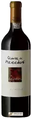 Wijnmakerij Quinta de Macedos - Reynolds