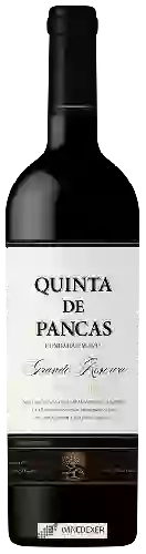 Wijnmakerij Quinta de Pancas - Grande Reserva Tinto