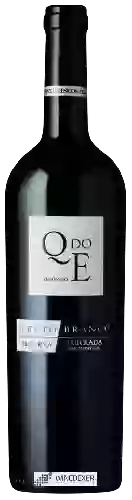Wijnmakerij Encontro - Q do E Preto Branco Reserva