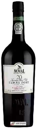 Wijnmakerij Quinta do Noval - 20 Year Old Tawny Port