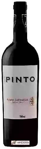 Wijnmakerij Quinta do Pinto - Estate Collection Tinto