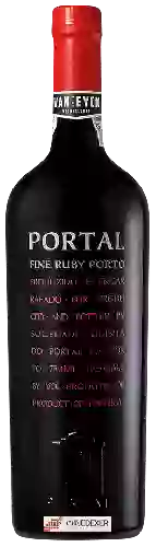 Wijnmakerij Quinta do Portal - Porto Fine Ruby
