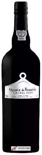 Wijnmakerij Quinta do Vesuvio - Vintage Port
