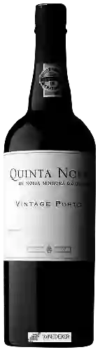 Wijnmakerij Quinta Nova de Nossa Senhora do Carmo - Porto Vintage