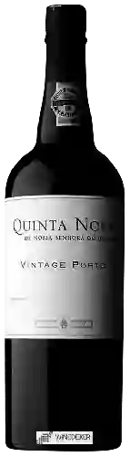 Wijnmakerij Quinta Nova de Nossa Senhora do Carmo - Porto Vintage Wijnmakerij Quinta Nova de Nossa Senhora do Carmo - Porto Vintage