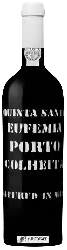 Wijnmakerij Quinta de Santa Eufémia - Colheita Porto