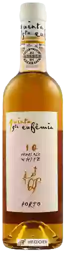 Wijnmakerij Quinta de Santa Eufémia - 10 Years Old White Port