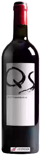 Wijnmakerij Quinta Sardonia - QS