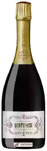 Wijnmakerij Quinto Passo - Cuvée Paradiso Brut