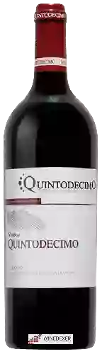 Wijnmakerij Quintodecimo - Taurasi Riserva