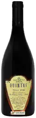Wijnmakerij Quintus - Gran Reserva Pinot Noir