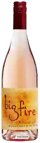 Wijnmakerij R. Stuart & Co - Big Fire Dry Rosé