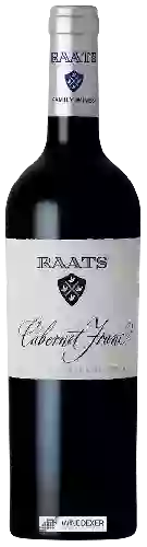 Wijnmakerij Raats - Cabernet Franc