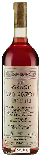 Wijnmakerij Rabasco - Cancelli Rosato