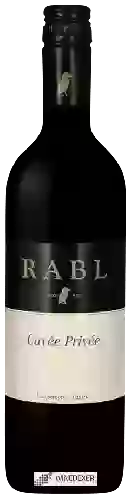 Wijnmakerij Rabl - Cuvée Privée
