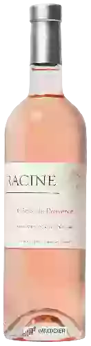 Wijnmakerij Racine - Côtes de Provence Rosé