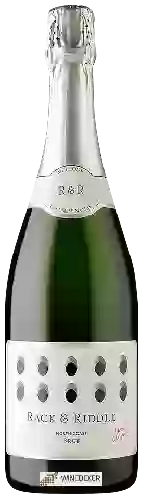 Wijnmakerij Rack & Riddle - Brut